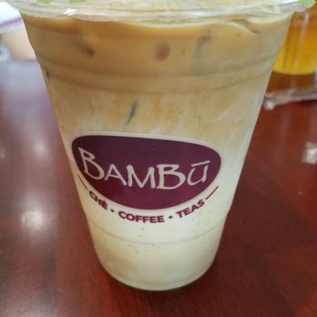 BAMBU - Vietnamese coffee - Bubble Tea Near Me - Stony Brook, New York