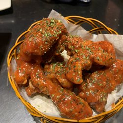 KINTON RAMEN BISHOP - Hot Karaage