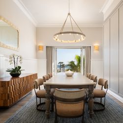 Hyatt Regency Huntington Beach Resort And Spa - Beach House Presidential Suite Dining Room