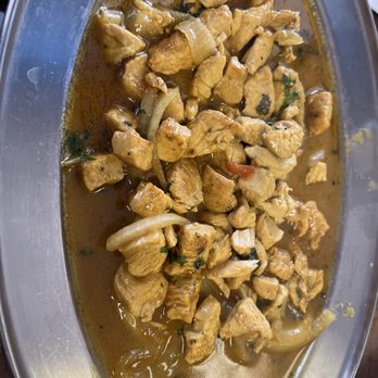East African Restaurant - Chicken.. ordered with the crepe and was quite flavorful- I also used husbands rice with it and loved it. - African Near Me - Florence, Kentucky East African Restaurant - Chicken.. ordered with the crepe and was quite flavorful- I also used husbands rice with it and loved it. - African Near Me - Florence, Kentucky