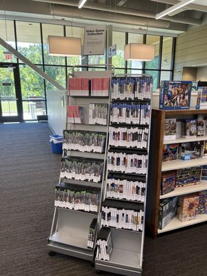 ST. LOUIS COUNTY LIBRARY - MERAMEC VALLEY BRANCH - Updated February ...