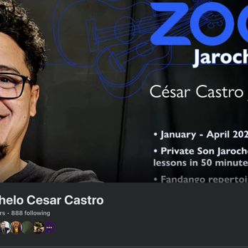 Jarochelo - I also offer classes or consultant services - Music Production Services Near Me - Los Angeles, California Jarochelo - I also offer classes or consultant services - Music Production Services Near Me - Los Angeles, California