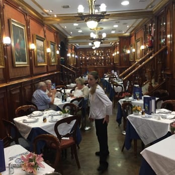 Taberna Ocaldiño - Restaurants Near Me - Madrid, M