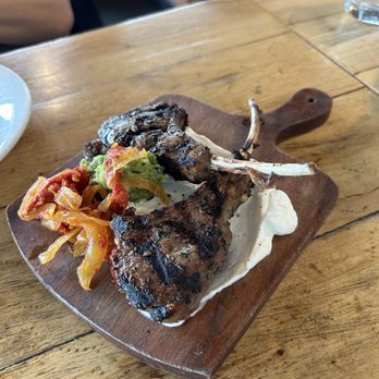 Running Goose - Lamp Chops - Gastropubs Near Me - Los Angeles, California