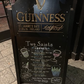 Two Saints Tavern - Bars Near Me - Boston, Massachusetts Two Saints Tavern - Bars Near Me - Boston, Massachusetts
