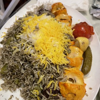Alborz Persian Restaurant - Persian/Iranian Near Me - Vienna, Virginia