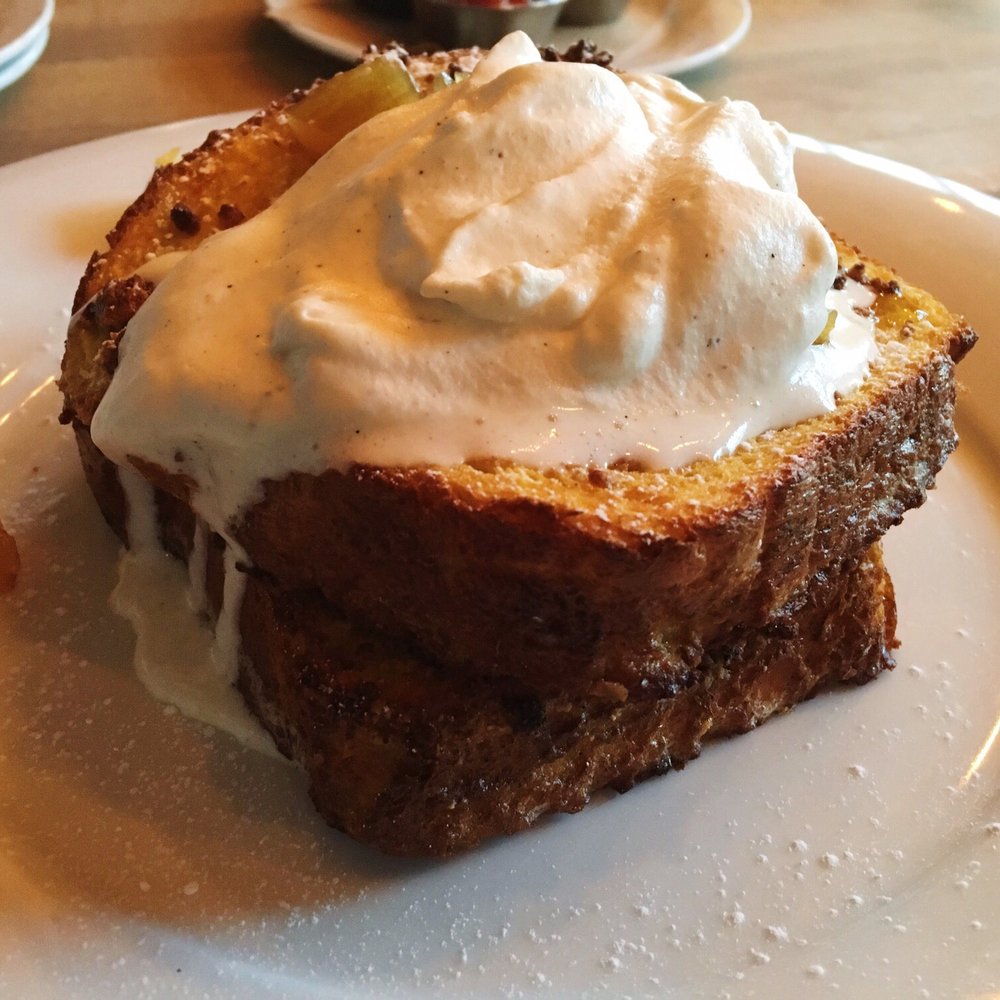 The Bauer Kitchen - French toast - American Near Me - Waterloo, Ontario The Bauer Kitchen - French toast - American Near Me - Waterloo, Ontario