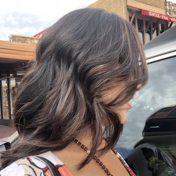 E'Clips Salon - I like the highlights and toning she pulled from my hair - Hair Salons Near Me - Carefree, Arizona E'Clips Salon - I like the highlights and toning she pulled from my hair - Hair Salons Near Me - Carefree, Arizona