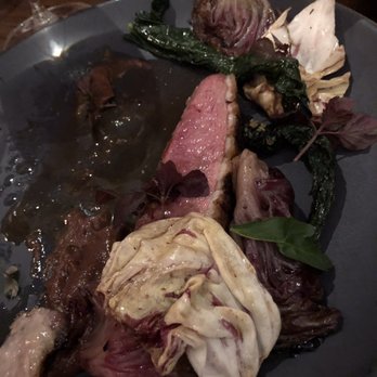 Constantine - Duck breast was pretty good - Mediterranean Near Me - Toronto, Ontario