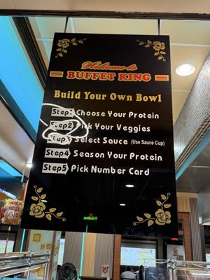 Menu photo 1 Buffet King Houston, TX Menu photo 1 Buffet King Houston, TX