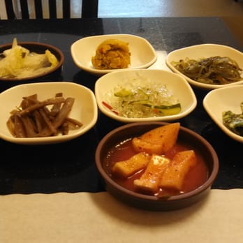 Da Rae BBQ Restaurant - Banchan - Korean Near Me - Fullerton, California Da Rae BBQ Restaurant - Banchan - Korean Near Me - Fullerton, California