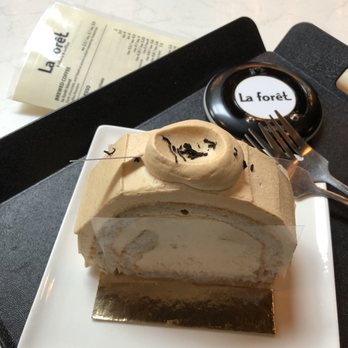 La Forêt - Earl Grey Swiss Roll - Coffee & Tea Near Me - Burnaby, British Columbia La Forêt - Earl Grey Swiss Roll - Coffee & Tea Near Me - Burnaby, British Columbia