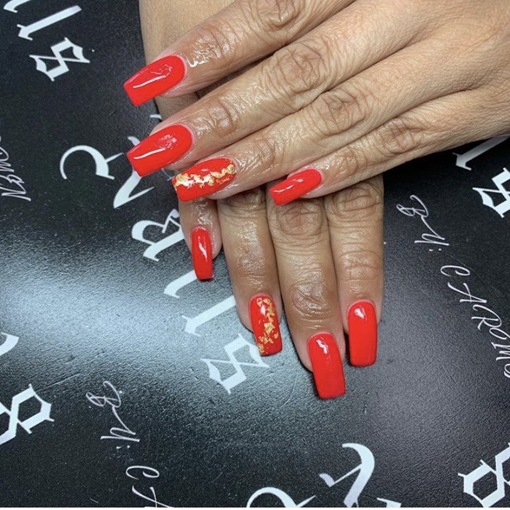 818nails - 1st set - Nail Salons Near Me - Los Angeles, California