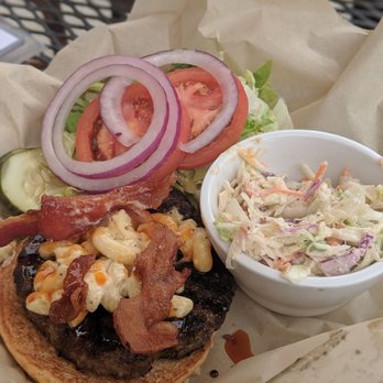 Oskar Blues Grill & Brew - Burger of the day! - Burgers Near Me - Lyons, Colorado Oskar Blues Grill & Brew - Burger of the day! - Burgers Near Me - Lyons, Colorado