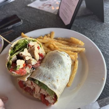 Stage House Tavern - Chicken Caesar Wrap - American Near Me - Somerset, New Jersey Stage House Tavern - Chicken Caesar Wrap - American Near Me - Somerset, New Jersey