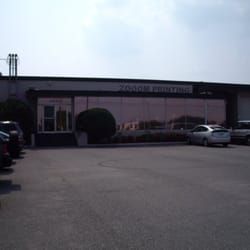 Zooom Printing - Our new home on Westmoreland St. in Richmond.