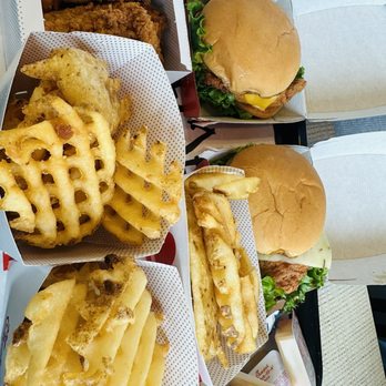 Chick-fil-A - Chicken Shop Near Me - Deerfield Beach, Florida Chick-fil-A - Chicken Shop Near Me - Deerfield Beach, Florida
