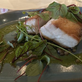 Sparrow Bar & Restaurant - Sea bass - Bars Near Me - New Milford, Connecticut