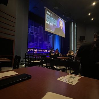 West Nyack Levity Live - Our seats - Comedy Clubs Near Me - West Nyack, New York