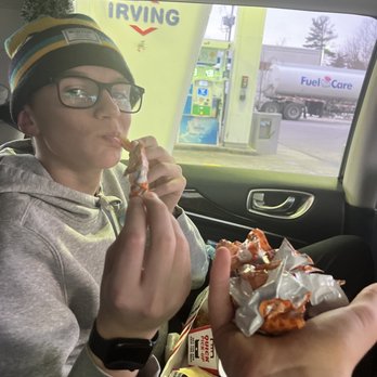 Taco Bell - My homie and my hot sauce. - Fast Food Near Me - Seabrook, New Hampshire