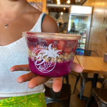 3Natives - tequesta dragonfruit with honey - Juice Bars & Smoothies Near Me - Tequesta, Florida