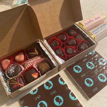 Confectionery - Assorted Chocolate - Chocolatiers & Shops Near Me - New York, New York