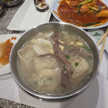 Ha Ahn Korean Restaurant - Tteok Mandu Guk - Korean Near Me - Cleveland, Ohio Ha Ahn Korean Restaurant - Tteok Mandu Guk - Korean Near Me - Cleveland, Ohio