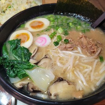 Ayan - Pork tonkatsu - Ramen Near Me - Redondo Beach, California Ayan - Pork tonkatsu - Ramen Near Me - Redondo Beach, California