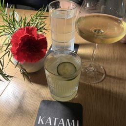 Drinks - SUNOMONO SOUR