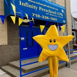 Infinity Educational Programs - Infinity is a place where parents who care about their child's educattion send them here. Early childhood development is our focus.