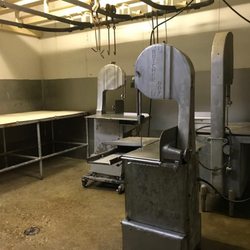 Lancaster Halal  Slaughter House and Poultry - We cut and process the meat for you
