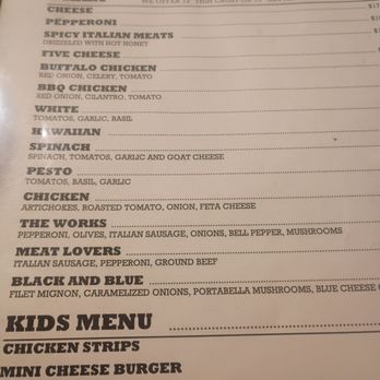 Alpine Tavern & Grill - So many things available. - Sports Bars Near Me - Alpine, California