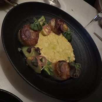 Animae - Scallops - Asian Fusion Near Me - San Diego, California