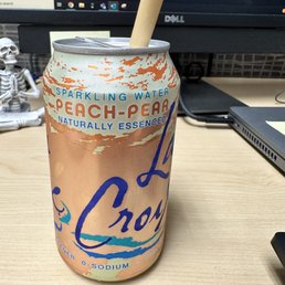 La Croix Peach-Pear