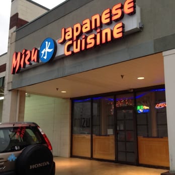 Mizu - Store front. - Japanese Near Me - Winston-Salem, North Carolina Mizu - Store front. - Japanese Near Me - Winston-Salem, North Carolina