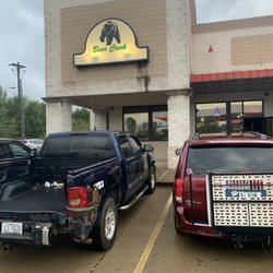 Bear Creek Bar & Grill - Outside next to mini mart