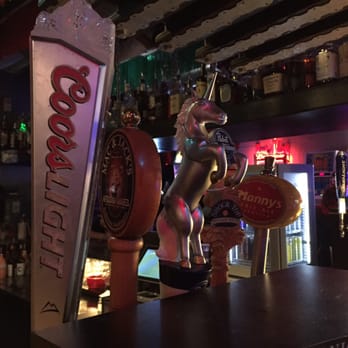 The Cuff Complex - Unicorn PBR tap - Dance Clubs Near Me - Seattle, Washington