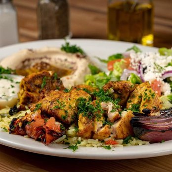Lava Lounge - a plate of food on a table - Hookah Bars Near Me - Kenner, Louisiana Lava Lounge - a plate of food on a table - Hookah Bars Near Me - Kenner, Louisiana