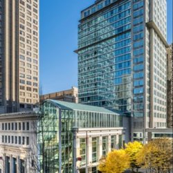 Delta Hotels Vancouver Downtown Suites