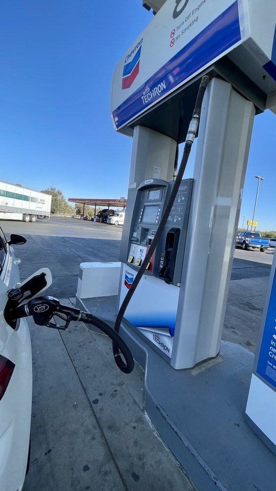 CHEVRON Updated April 2024 18208 Avenue 204, Chowchilla, California