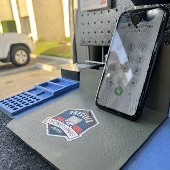 Oneclick Phone Repairs - Mobile Phone Repair Near Me - Orange, California