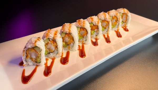 Rock N Roll Sushi by null