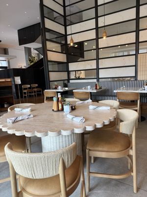 Juniper Table by null