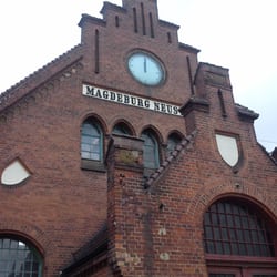 Bahnhof Magdeburg-Neustadt
