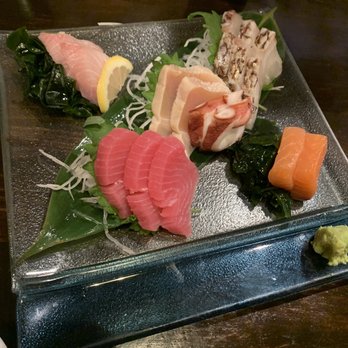 Gochi - Mountain View - Sashimi Moriawase - Japanese Near Me - Mountain View, California Gochi - Mountain View - Sashimi Moriawase - Japanese Near Me - Mountain View, California