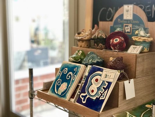 Café Jardin by null