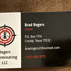Rogers Exterminating