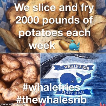 The Whale's Rib - #thewhalesrib - Seafood Near Me - Deerfield Beach, Florida The Whale's Rib - #thewhalesrib - Seafood Near Me - Deerfield Beach, Florida