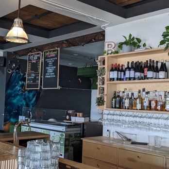 Boxcar Social - a bar with bottles of alcohol - Coffee & Tea Near Me - Toronto, Ontario Boxcar Social - a bar with bottles of alcohol - Coffee & Tea Near Me - Toronto, Ontario