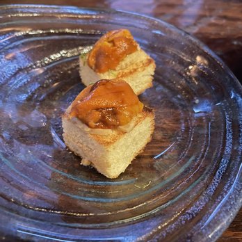 Bar Moga - Otsumami toast - Cocktail Bars Near Me - New York, New York Bar Moga - Otsumami toast - Cocktail Bars Near Me - New York, New York